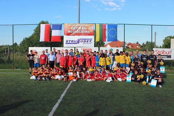 Letni Międzynarodowy Turniej Hetman Cup 2015